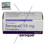 Prix de seroquel